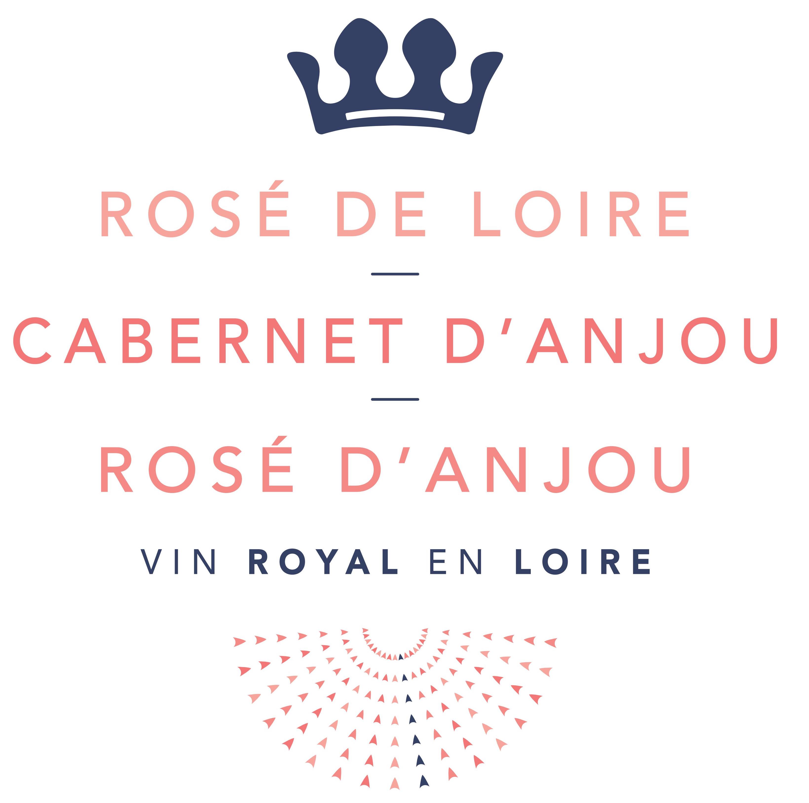 MASTER CLASS 3 - Logo Rosé d'anjour
