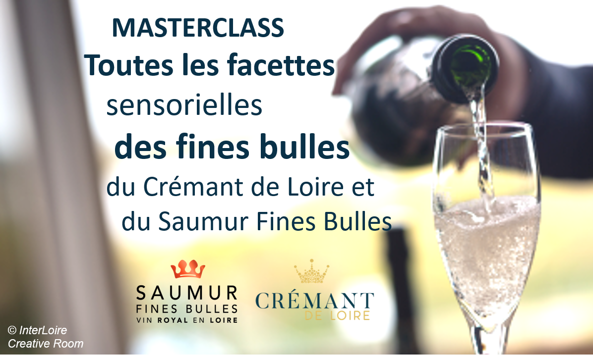 Master Class Crémant de Loire 2020
